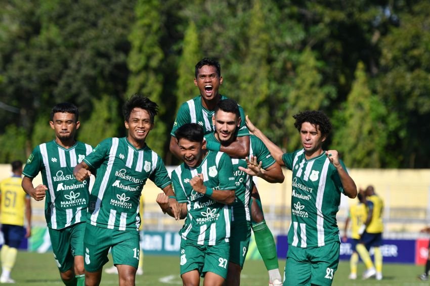 PSMS Medan Berpeluang Juara Grup 1 Liga 2 2024, Ini Syaratnya