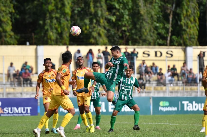 Sriwijaya FC Takluk 0-2 Lawan PSMS di Lubuk Pakam, Asisten Pelatih Sebut Minim  Persiapan