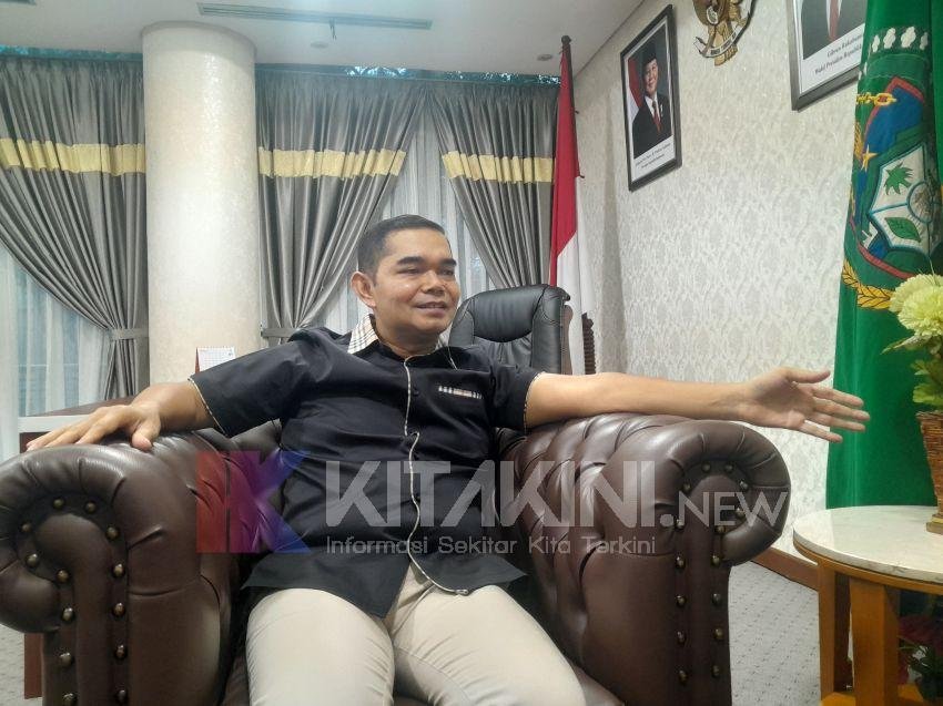 Ihwan Ritonga Desak APH Segera Eksekusi Lahan 47 Ribu Hektare di Register 40