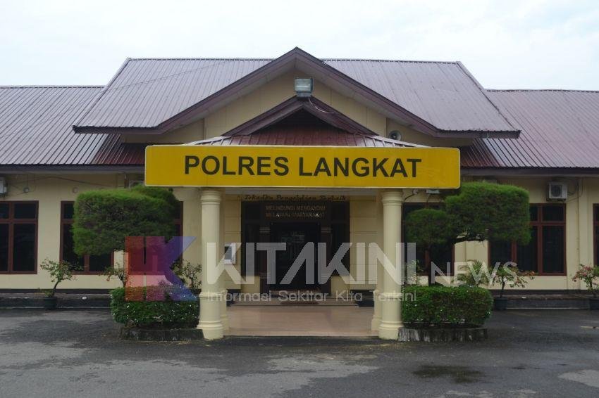 Polres Langkat Tangani Kasus Penganiayaan Wartawan: Komitmen Penegakan Hukum Berlanjut