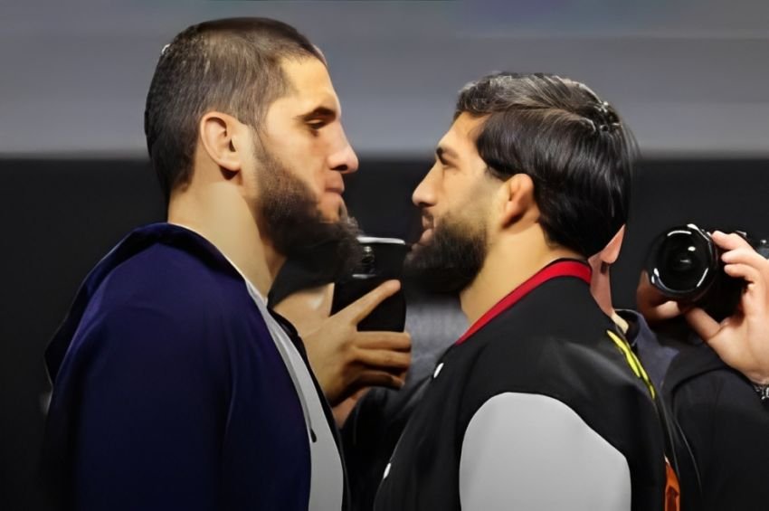 Muncul Spekulasi Gagal Lawan Islam Makhachev di UFC 311 karena Gagal Capai Berat Badan, Arman Tsarukyan: Saya...