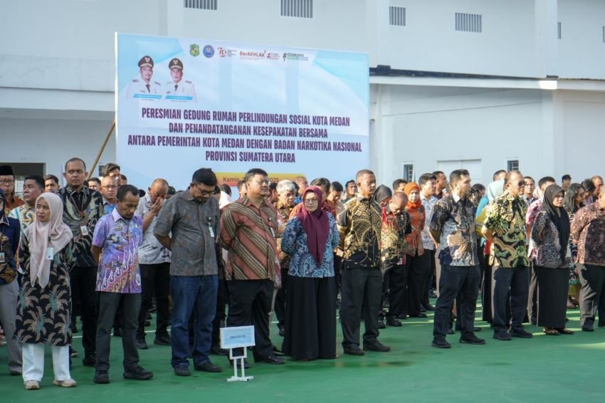 Zulkarnaen : Panti Sosial Medan Harus Siap Rehabilitasi Korban Narkoba