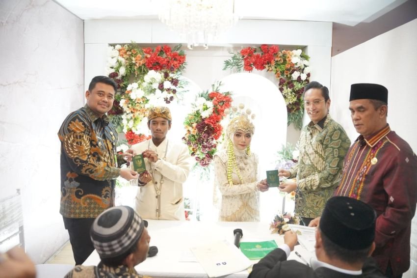 Balai Nikah di MPP Medan: Inovasi Pemko untuk Masyarakat