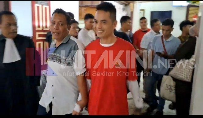 Dituntut Mati, Terdakwa Kurir 23,8 Kg Sabu Dihukum Seumur Hidup