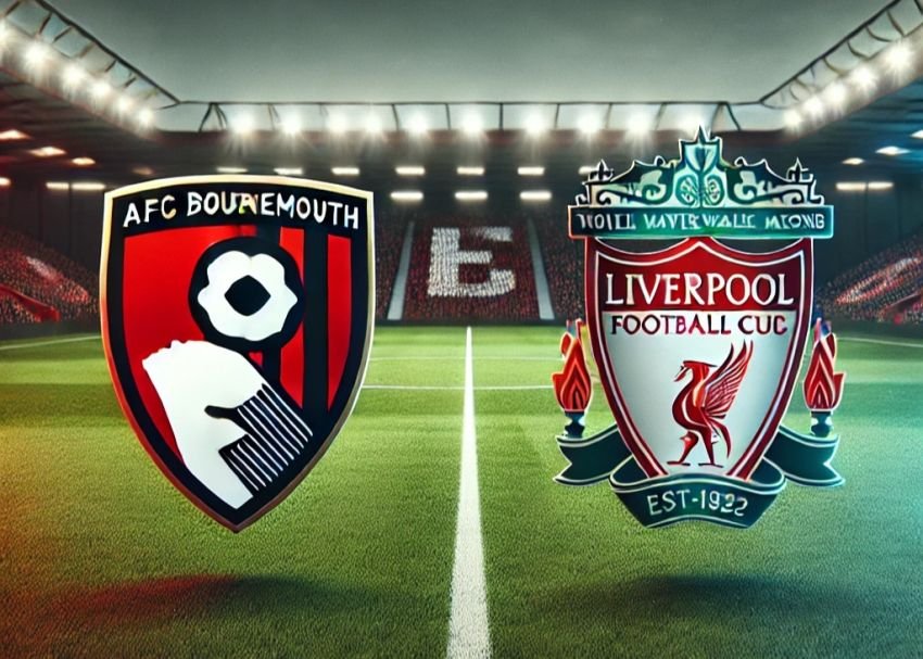 Bournemouth Bersiap Cederai Rekor Impresif Liverpool di Vitality Stadium