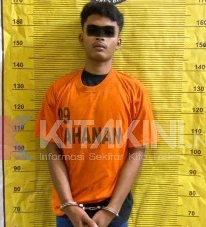 Polres Binjai Ringkus Pengedar Ekstasi di Kos-Kosan
