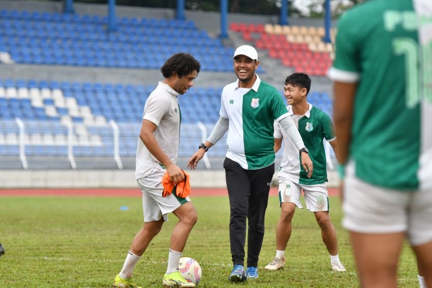 PSMS Medan Siap Lanjutkan Tren Positif, Tiga Poin Jadi Target Lawan Persikota Tangerang