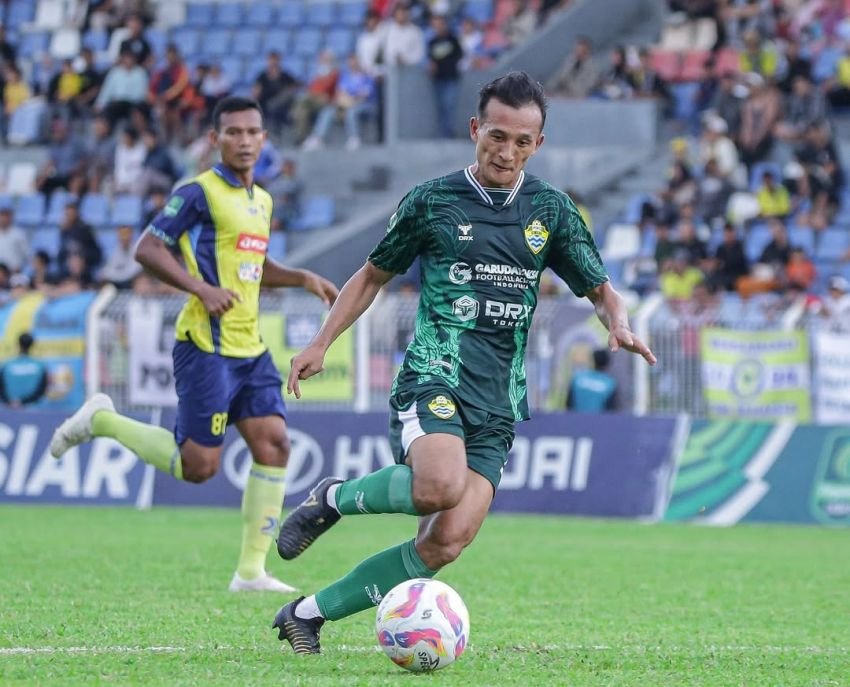 Asa PSMS Medan ke Delapan Besar Kandas di Tangan PSKC Cimahi