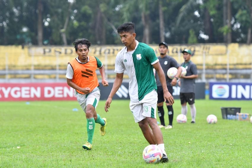 PSMS Medan Ajak Suporter Dukung Perjuangan di Babak Playoff Degradasi Hadapi Sriwijaya FC