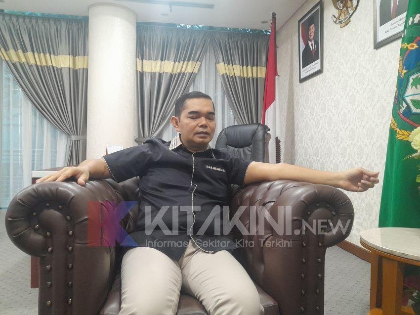 Ihwan Ritonga Warning Perusahaan Sawit Yang HGU nya Sudah Kadaluarsa