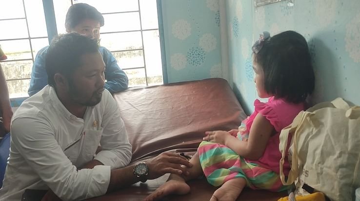 Bocah Viral Diduga Dianiaya Dalam Perlindungan Polisi