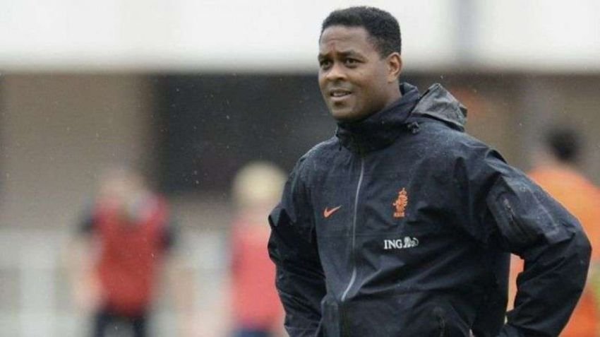 Patrick Kluivert Optimistis Sambut Tantangan Baru Sebagai Pelatih Timnas Indonesia