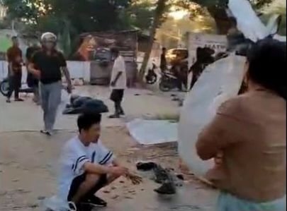 Konsumsi Narkoba, Sopir Minibus Tabrak Pengendara Sepeda Motor Hingga Tewas