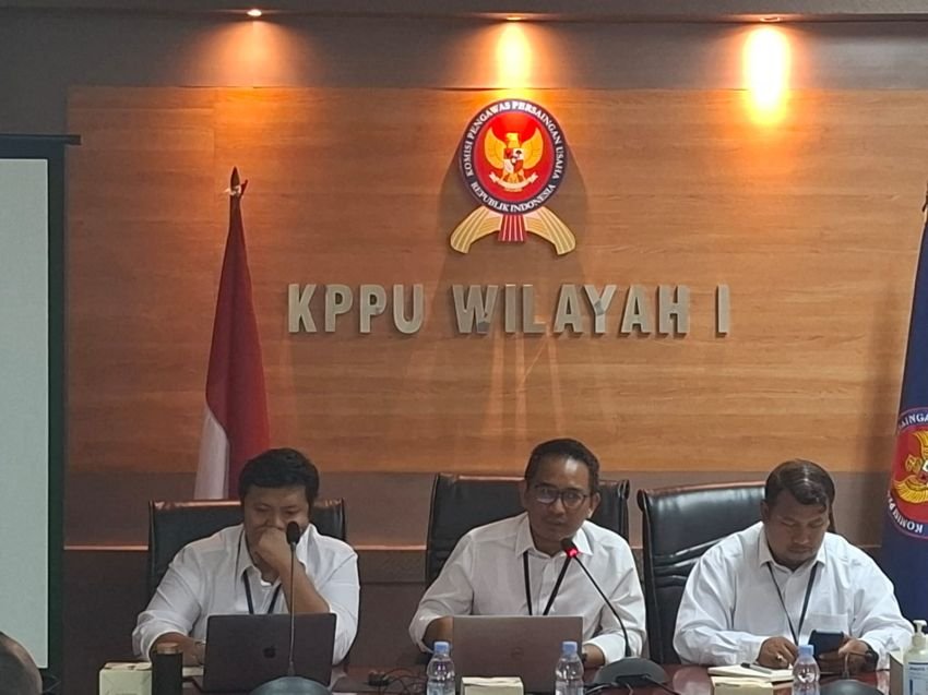 KPPU Kanwil I Catat Peningkatan IPU, Tiga Provinsi Alami Kenaikan