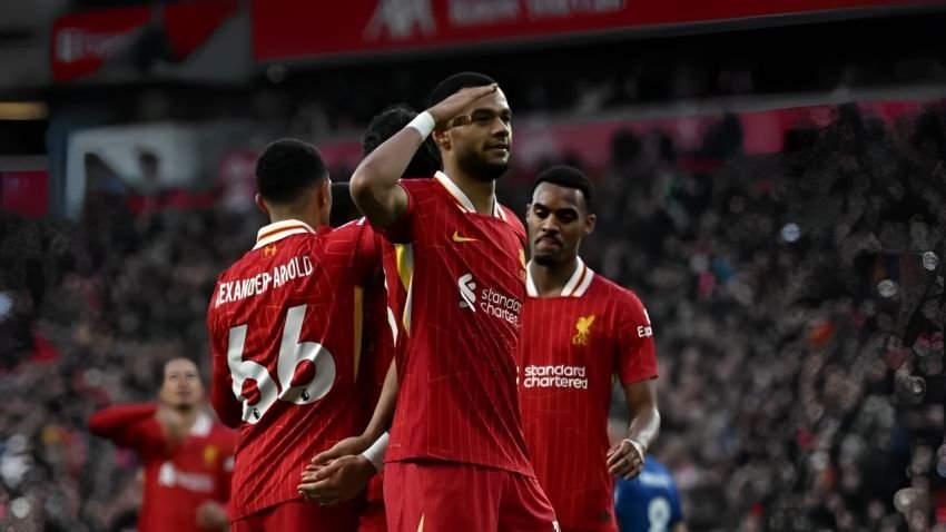 Arne Slot: Konsistensi Penyerang jadi Kunci Liverpool Meraih Gelar Liga Inggris