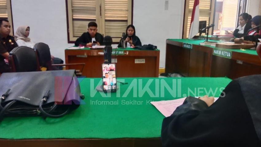 Empat Terdakwa 15 Butir Ekstasi Dihukum 8 Tahun Penjara