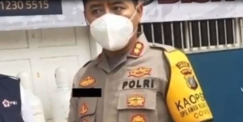 Diduga Menyimpang, Mantan Wadirkrimsus Polda Sumut Akbp DK di PTDH