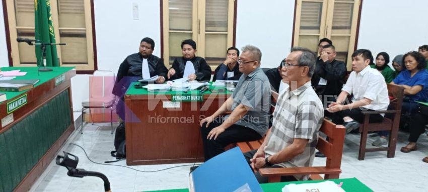 SRM BNI Fernando Munthe: Pencairan Kredit Rp65 Miliar atas Persetujuan Atasan