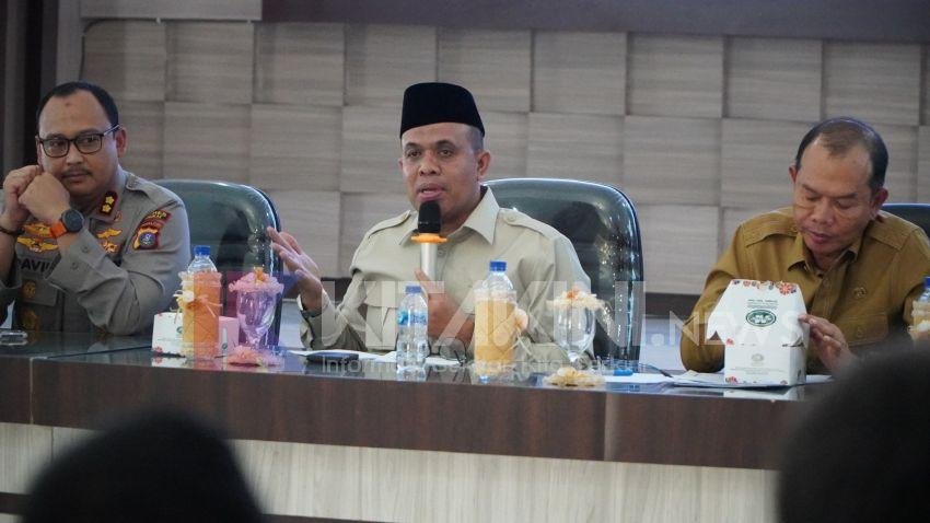 Pemkab Langkat Dukung Program MBG Untuk Kesejahteraan Rakyat