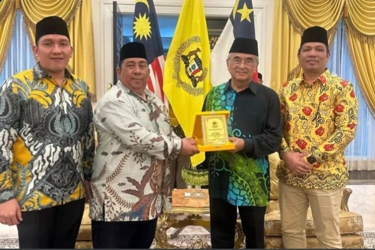 PP AMPG dan Malaka Komit Perkuat Kemitraan Ekomoni Ummat