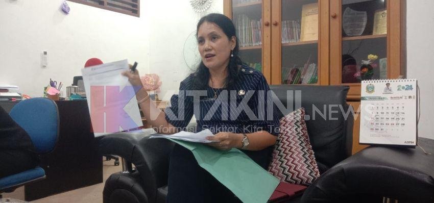Soal Anggaran Makan, Ini Penjelasan Kepala UPTD PS Tunarunggu Wicara dan Lanjut Usia Siantar