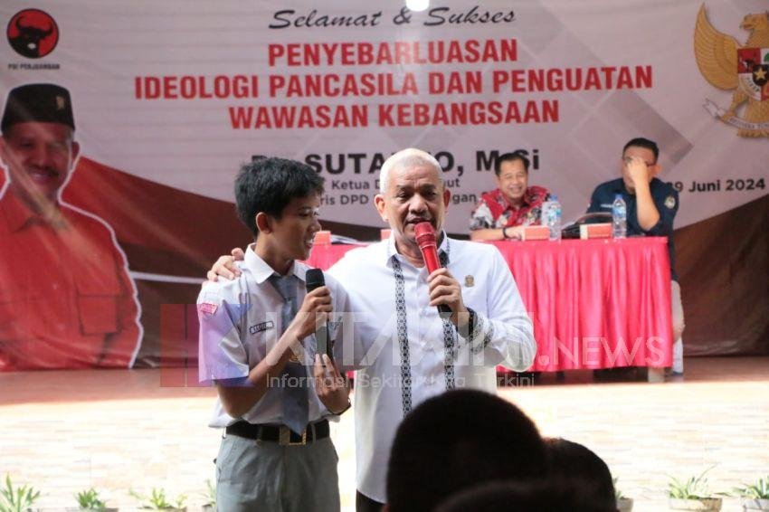 Sutarto: Disdik Sumut Harus Evaluasi Peristiwa Ratusan Siswa SMKN 10 Medan