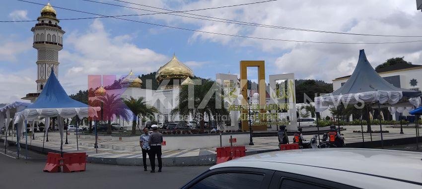 Warga Minta Ramadhan Fair Padangsidimpuan Tak Ganggu Ibadah