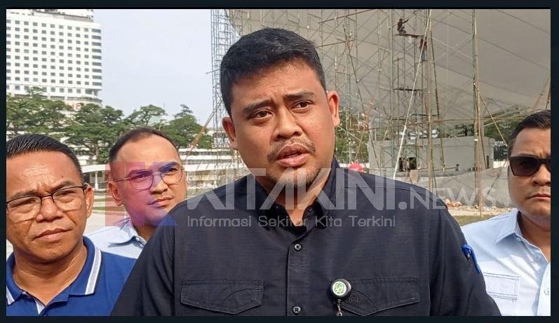 Menang Pilkada, Bobby Ingin Ketemu Edy Rahmayadi