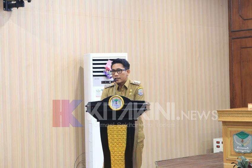 Hasanul: Perlu Inovasi dan Kolaborasi Untuk Sinkronisasi RPJMD 2025-2029