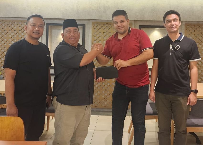 Ketum PP AMPG Said Aldi Al Idrus: Palestina Ladang Pahala Umat Islam Dunia