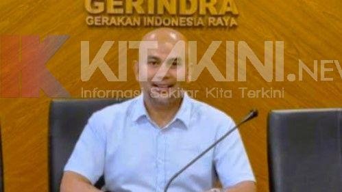 Gerindra Kota Padangsidimpuan Minta Program MBG Segera Dikerjakan