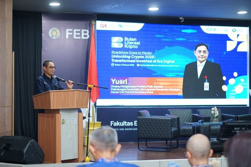 Peralihan Pengawasan Aset Kripto ke OJK Diharapkan Tingkatkan Keamanan Investasi