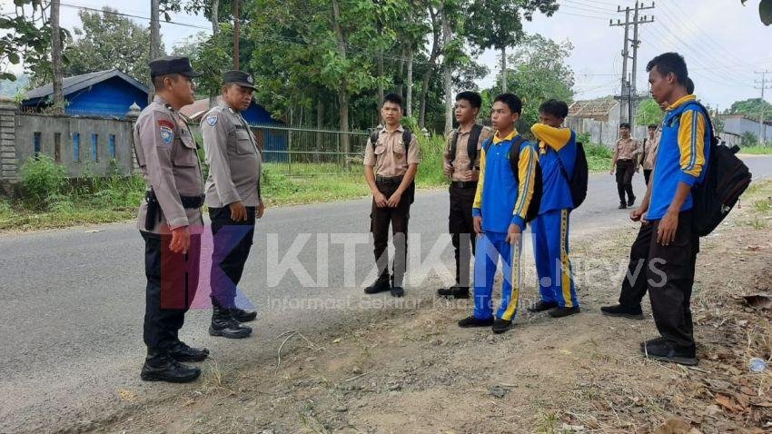 Usai Remaja Tewas Lakalantas di Padangsidimpuan, Polisi Gencar Sosialisasi Keselamatan