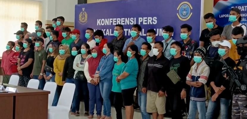 Pemerintah Perketat Jalur Gelap Penyelundupan Manusia di Pesisir Timur Sumatera