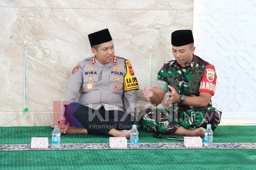 Peringatan Isra Mi'raj, AKBP Wira Ajak Perbanyak Amalan di Bulan Sya'ban