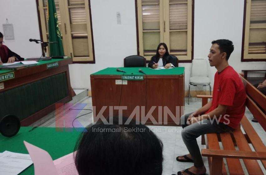 Nekat Bawa Sabu ke Lombok, Pemuda asal Aceh Dituntut 17 Tahun Penjara