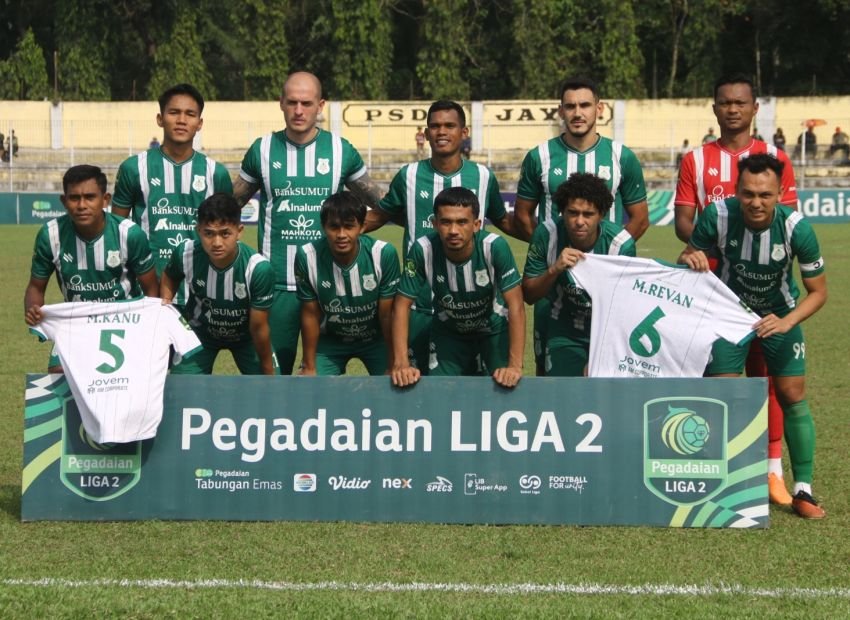 Buruknya Kualitas Lapangan Jadi Penghambat Performa PSMS Medan Musim Ini?