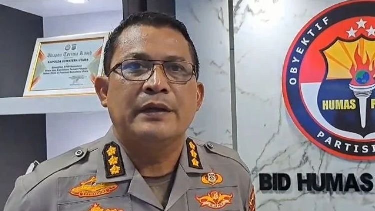 4 Personel Polda Sumut Terlibat Kasus Pemerasan, 3 Diantaranya Perwira