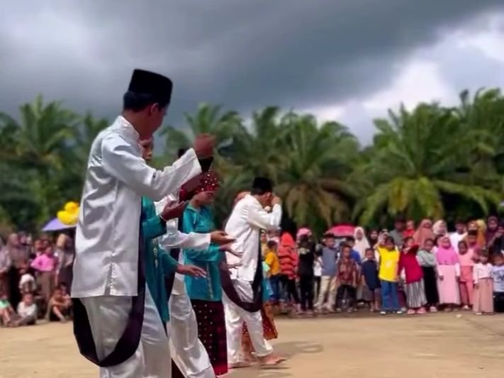 Tradisi Sambut Ramadhan Jadi Objek Wisata di Merangin