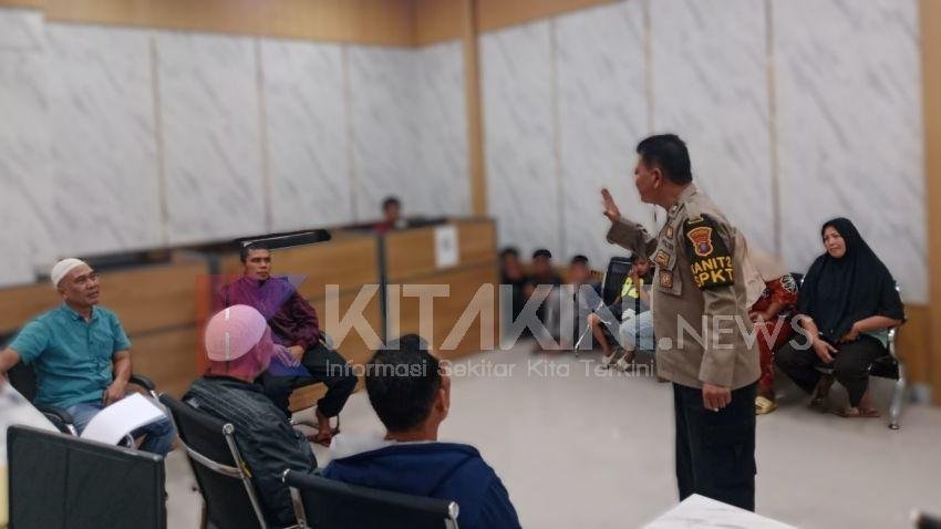 Viral Remaja Dituduh Mencuri, Ibu Laporkan Pengeroyokan Anaknya ke Polres Padangsidimpuan