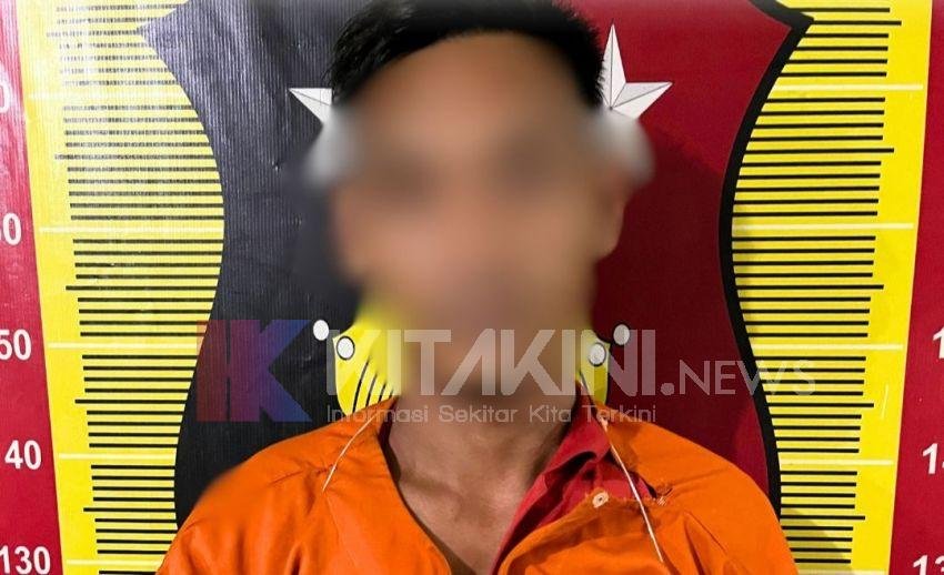 Pencurian di Batunadua Terekam Cctv, Tim Walet Polres Padangsidimuan Bekuk Pelaku