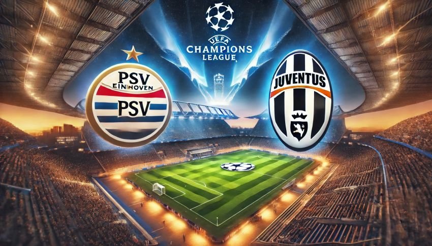 Preview Laga PSV Eindhoven vs Juventus: Misi Balikkan Keadaan di Leg Kedua 16 Besar Liga Champions