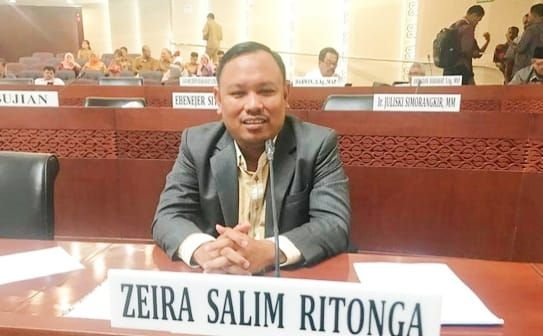 Ziera Dukung Sikap Zulkifli Hasan Copot Pimpinan Bulog Bila Tak Beli Gabah Dari Petani