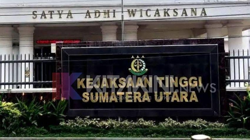 Kejati Sumut Terima SPDP Dugaan Korupsi Kredit Fiktif di Bank Mandiri