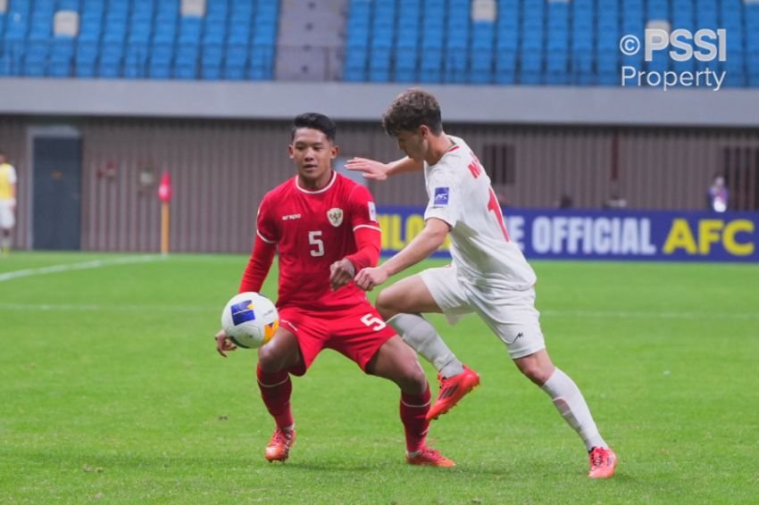 Indonesia U-20 Takluk 0-3 dari Iran di Laga Pembuka Piala Asia U-20 2025