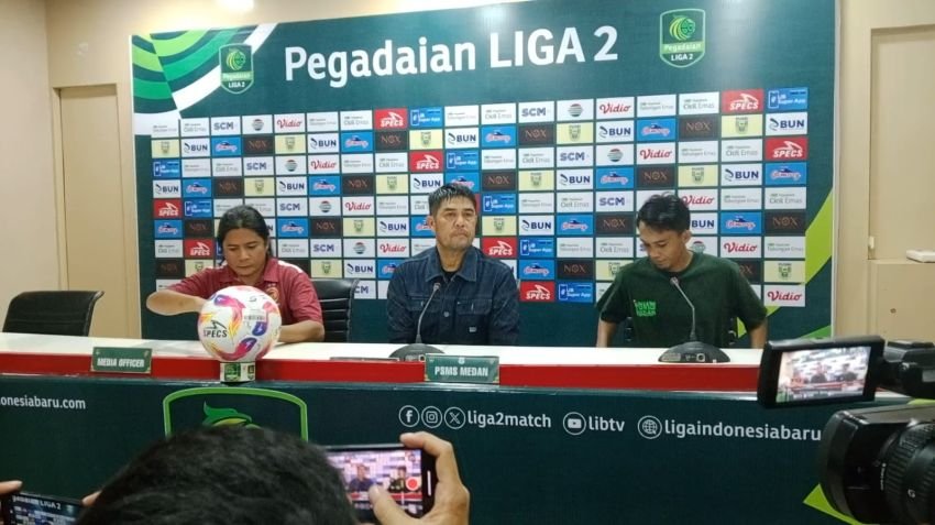 PSMS Medan Tumbang di Palembang, Kemenangan Beruntun Terhenti Palembang