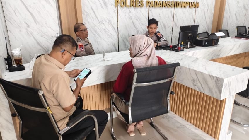 Sekretaris PN Padangsidimpuan Dilapor ke Polisi, Buntut Penghinaan Profesi Wartawan