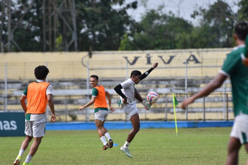 Sriwijaya FC vs PSMS Medan: Duel Krusial, Nil Maizar Targetkan Kemenangan