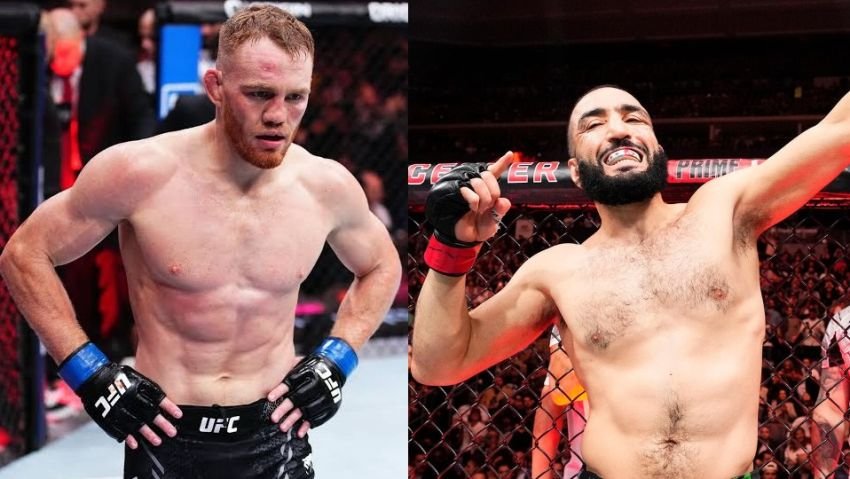 Belal Muhammad vs. Jack Della Maddalena: Pertarungan Panas di UFC 315