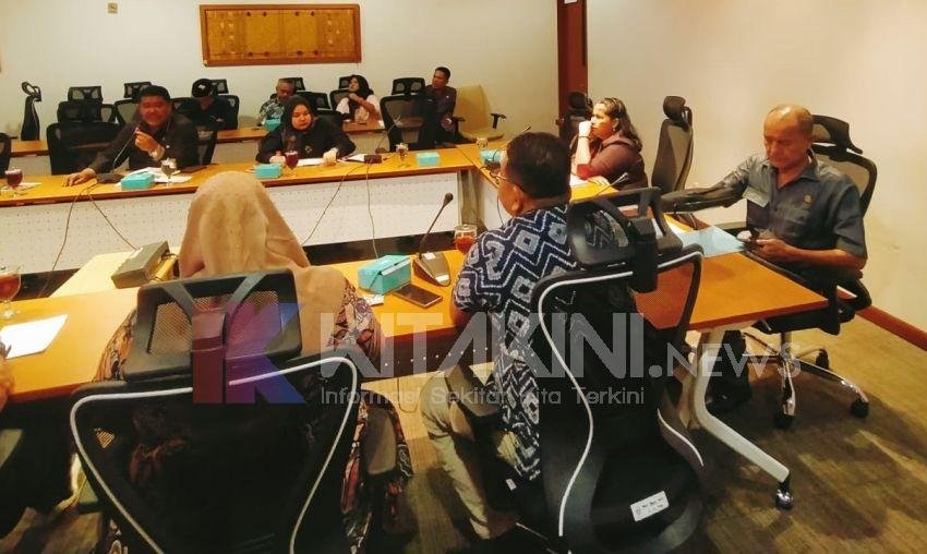 DPRD Sumut Akan Telusuri 221 HGU Tak Aktif